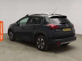 Used Peugeot 2008 2017 for sale - 74841448: Photo