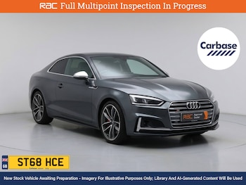 Audi S5 feature image