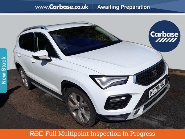 Used SEAT Ateca 2020 for sale - 76230718: Photo 1