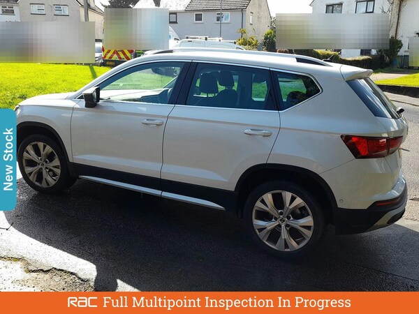 Used SEAT Ateca 2020 for sale - 76230718: Photo 2