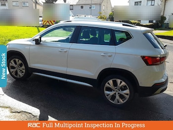 Used SEAT Ateca 2020 for sale - 76230718: Photo 2