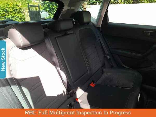 Used SEAT Ateca 2020 for sale - 76230718: Photo 4