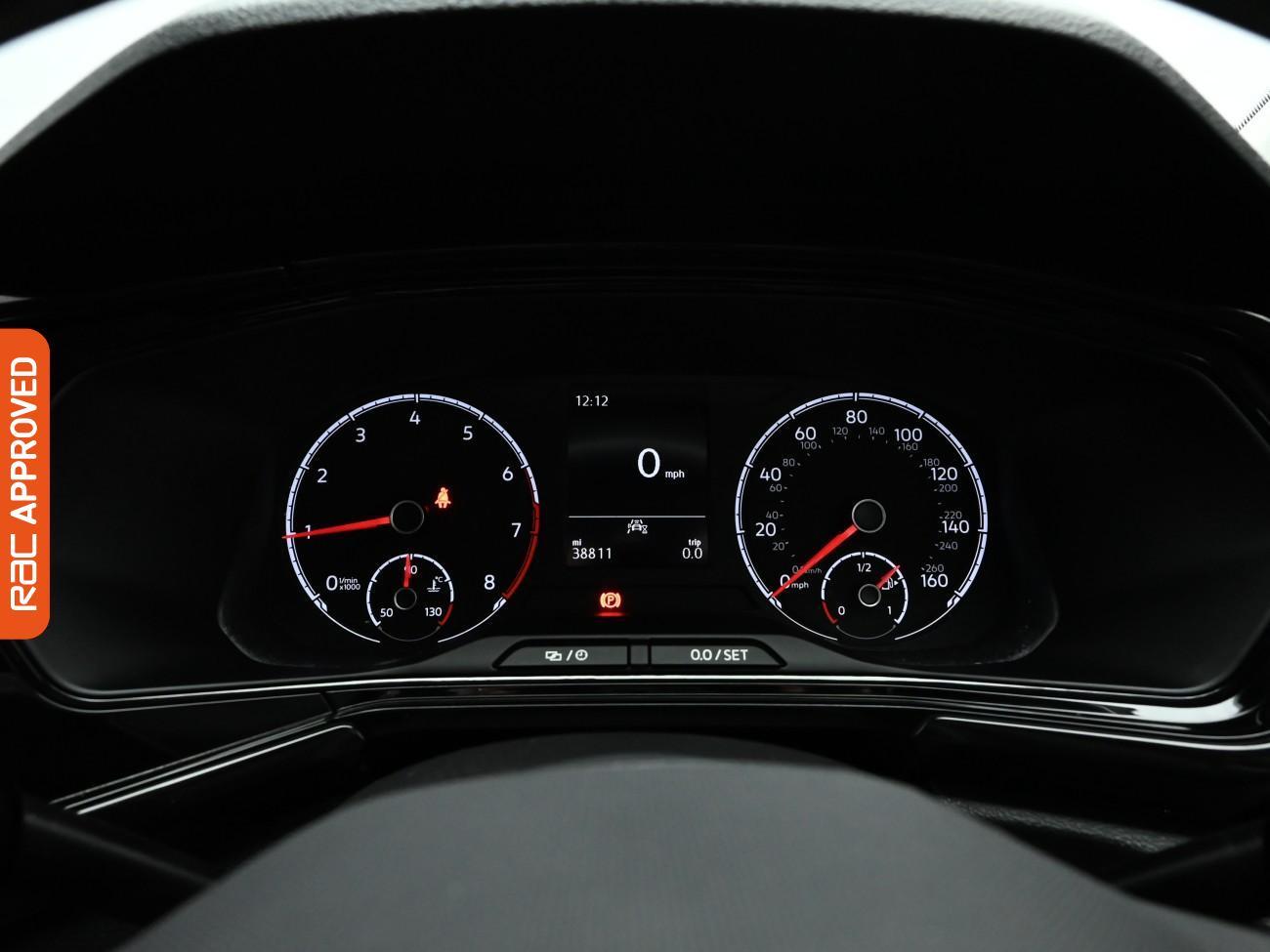 Used Volkswagen T-Cross 2022 for sale - 77520216: Photo 11