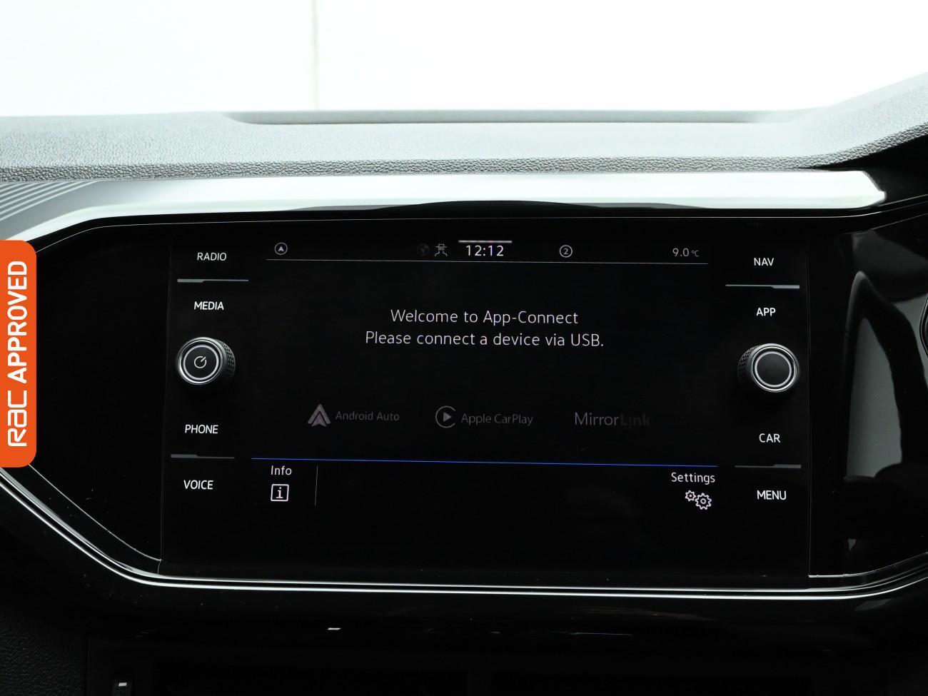 Used Volkswagen T-Cross 2022 for sale - 77520216: Photo 17