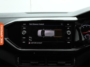 Used Volkswagen T-Cross 2022 for sale - 77520216: Photo