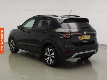 Used Volkswagen T-Cross 2022 for sale - 77520216: Photo