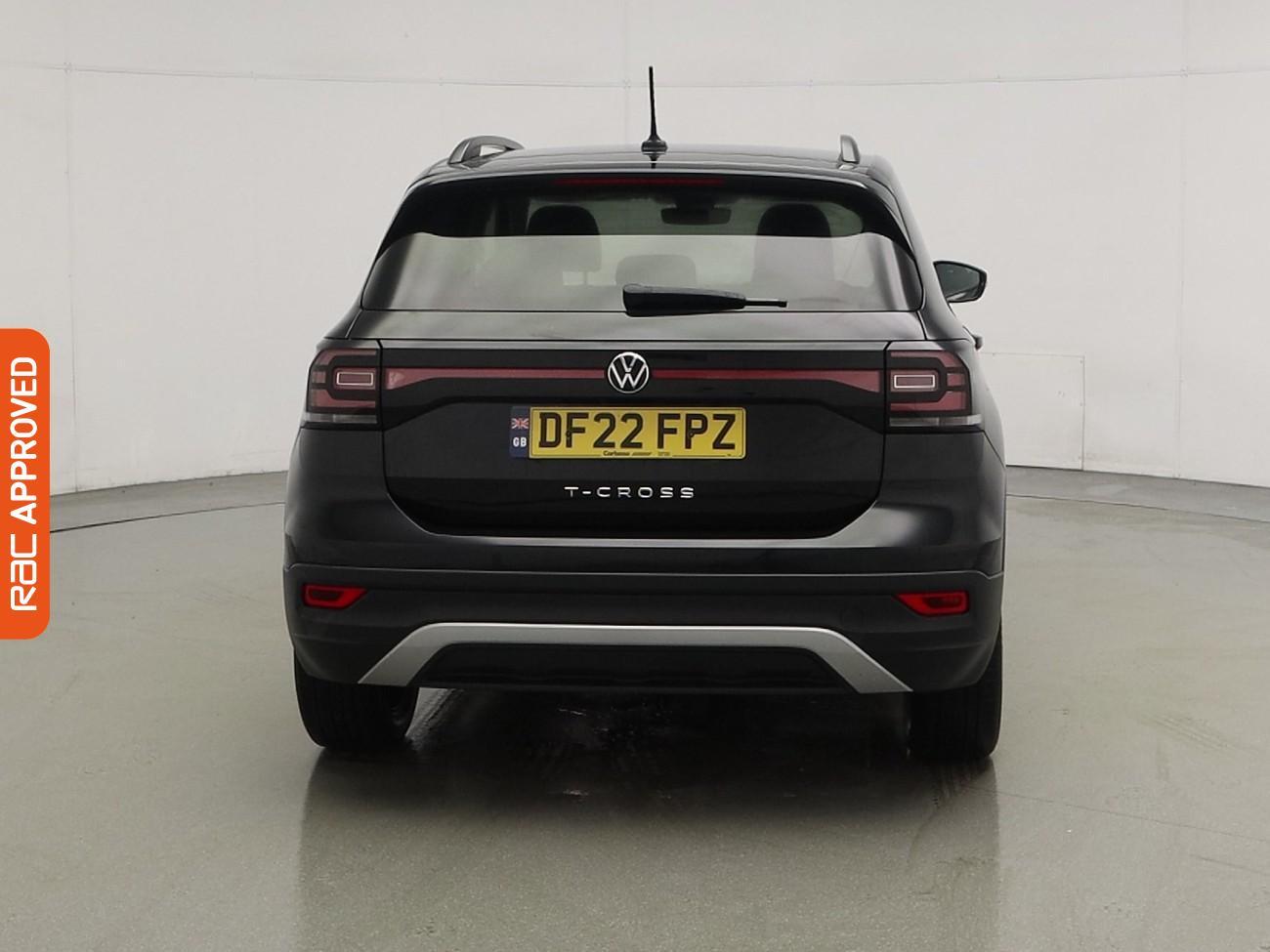 Used Volkswagen T-Cross 2022 for sale - 77520216: Photo 8
