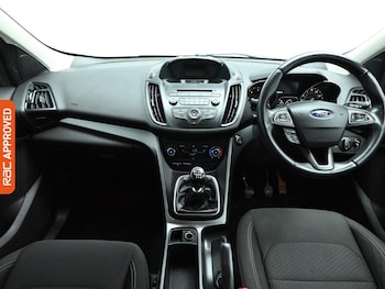 Used Ford Kuga 2017 for sale - 77692342: Photo