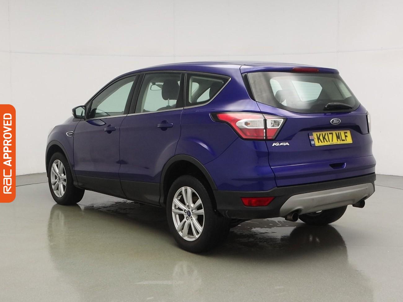 Used Ford Kuga 2017 for sale - 77692342: Photo 4