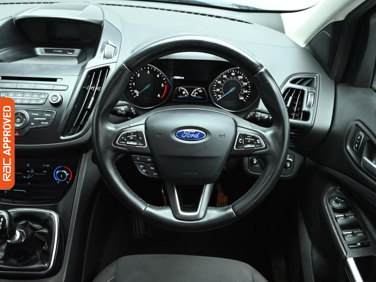 Used Ford Kuga 2017 for sale - 77692342: Photo 9