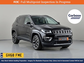 Used Jeep Compass 2018 for sale - 78495304: Photo