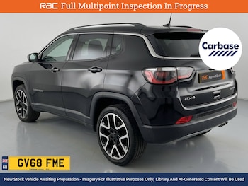 Used Jeep Compass 2018 for sale - 78495304: Photo