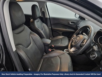 Used Jeep Compass 2018 for sale - 78495304: Photo