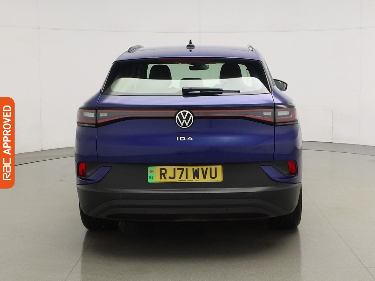 Used Volkswagen ID.4 2022 for sale - 77872554: Photo 10