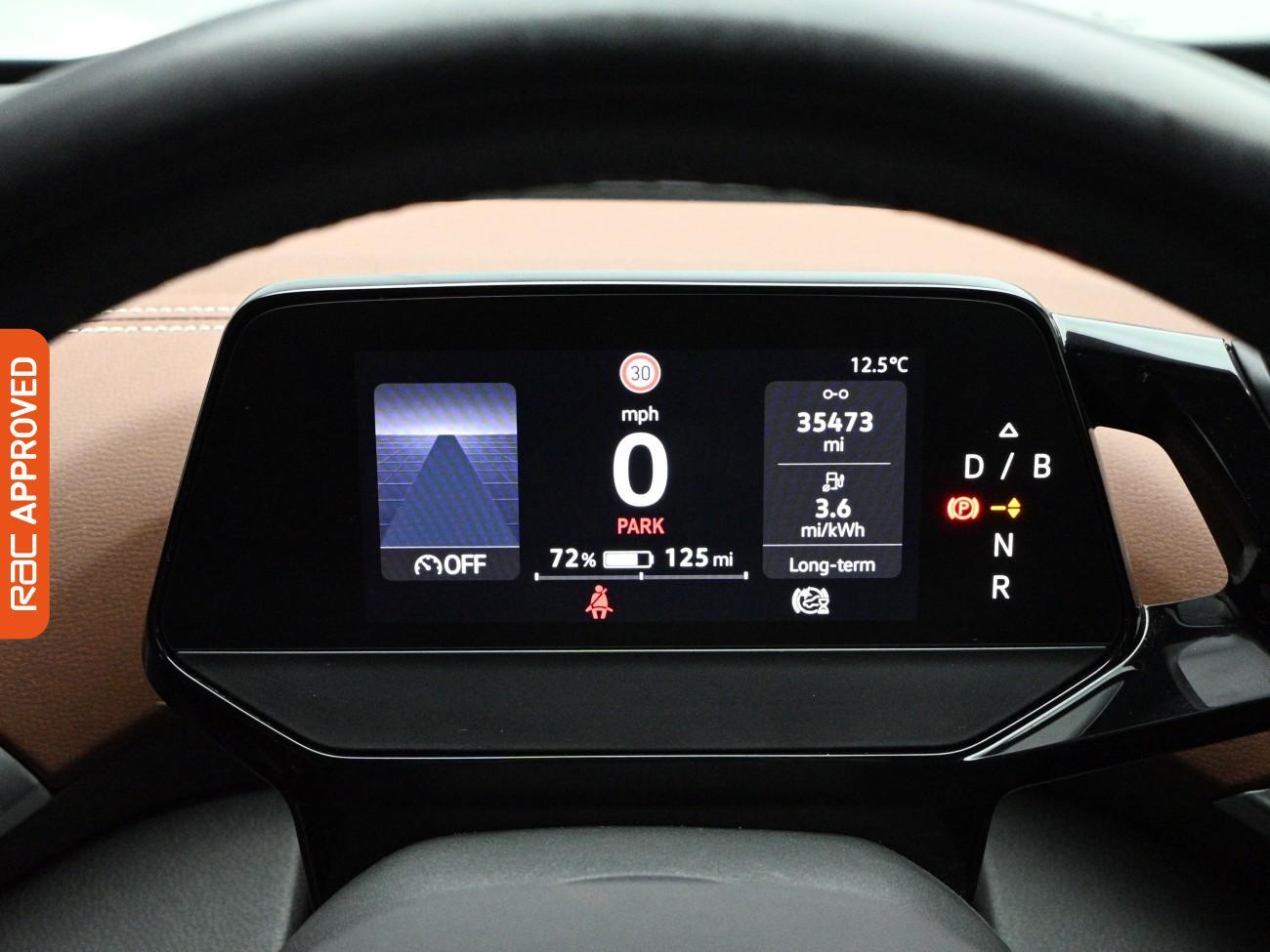 Used Volkswagen ID.4 2022 for sale - 77872554: Photo 13