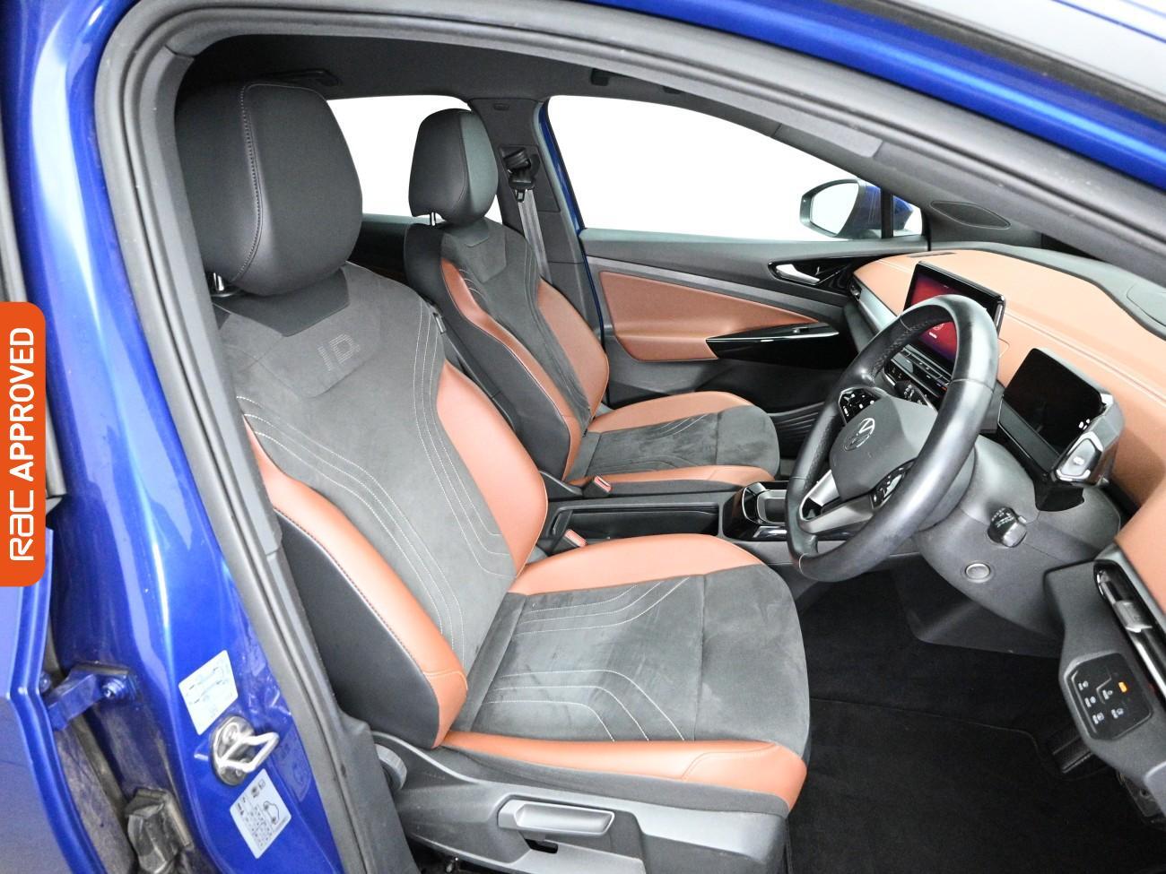 Used Volkswagen ID.4 2022 for sale - 77872554: Photo 14