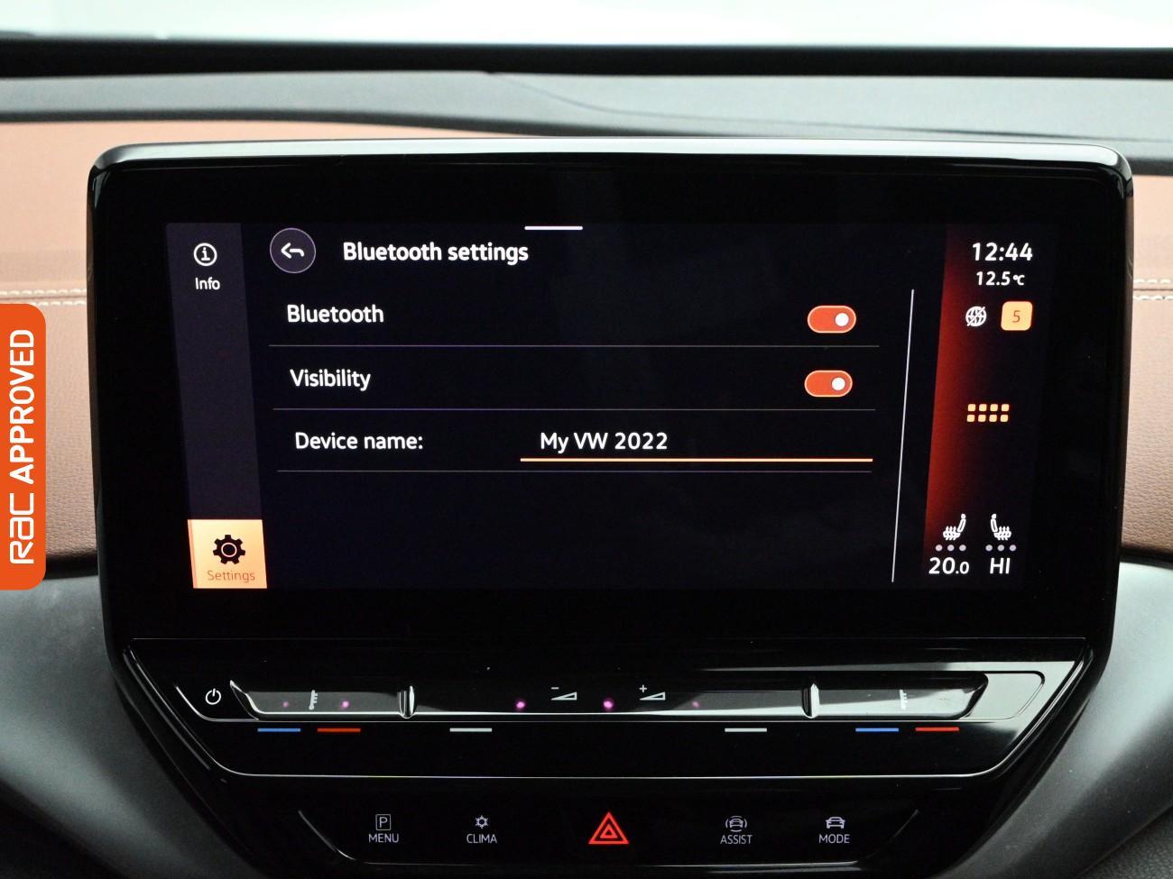 Used Volkswagen ID.4 2022 for sale - 77872554: Photo 16