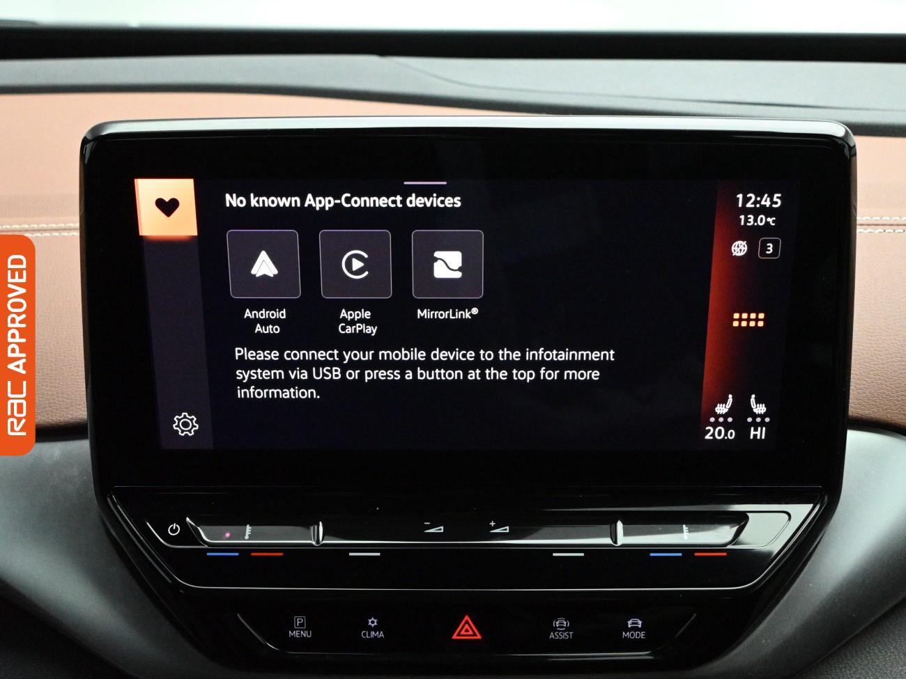 Used Volkswagen ID.4 2022 for sale - 77872554: Photo 18