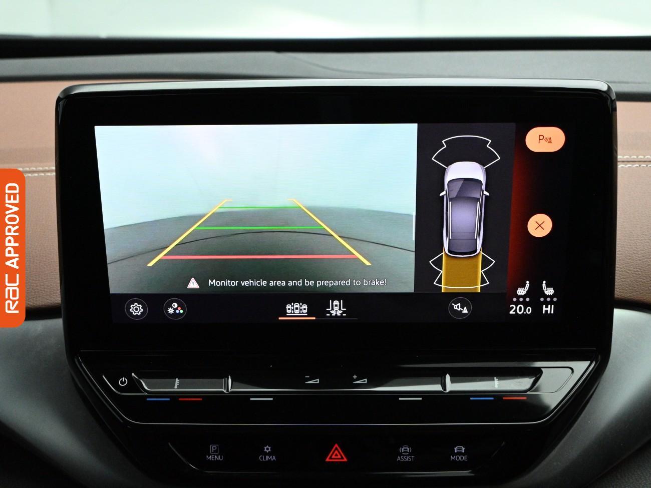 Used Volkswagen ID.4 2022 for sale - 77872554: Photo 19