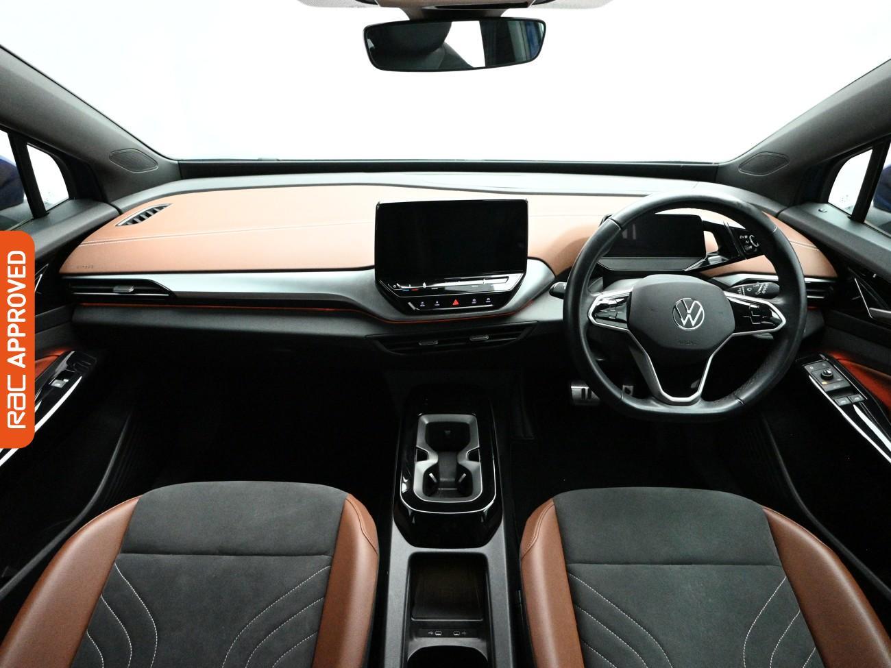 Used Volkswagen ID.4 2022 for sale - 77872554: Photo 2