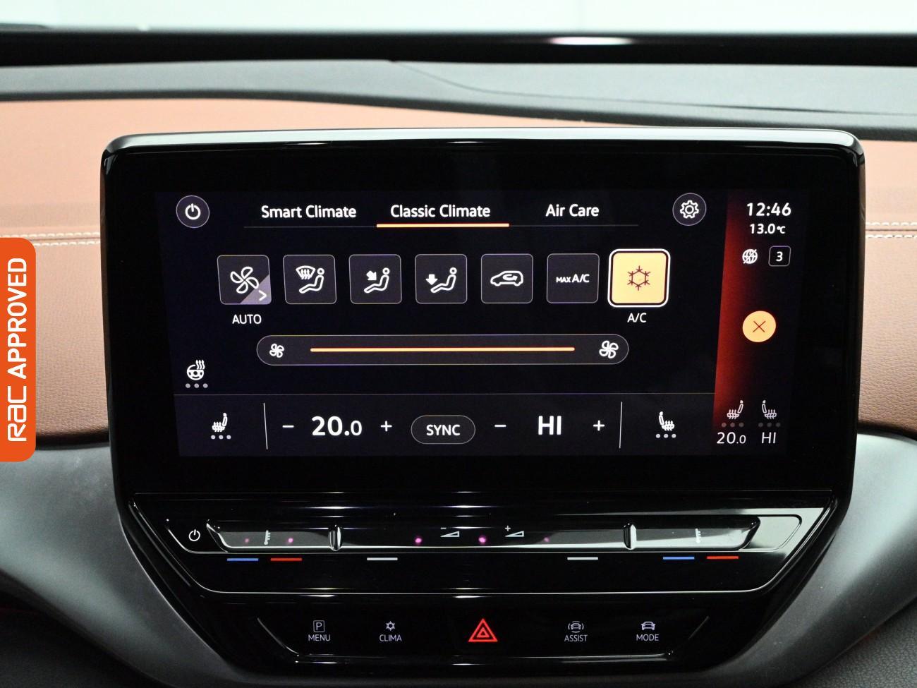 Used Volkswagen ID.4 2022 for sale - 77872554: Photo 20