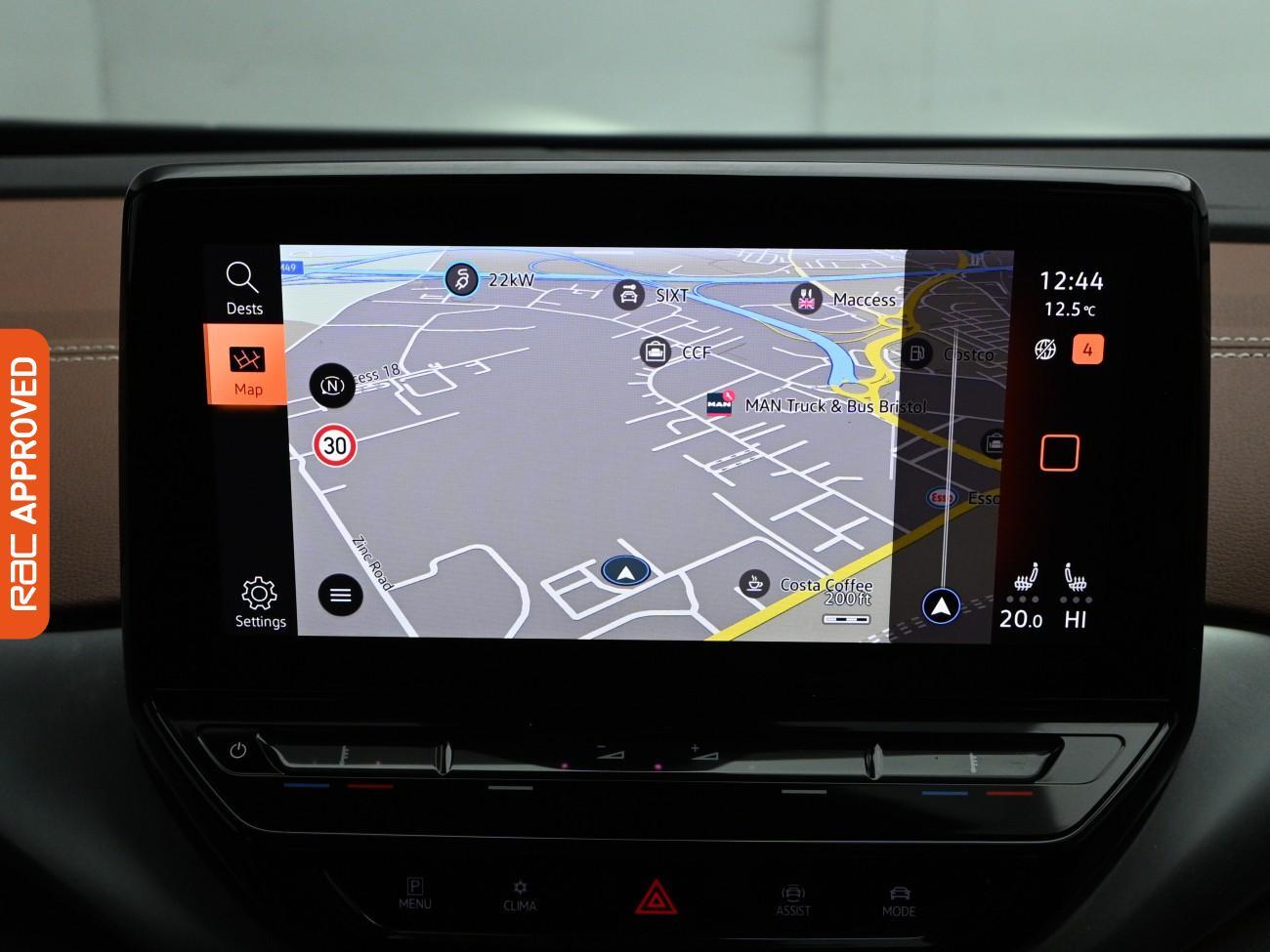 Used Volkswagen ID.4 2022 for sale - 77872554: Photo 3