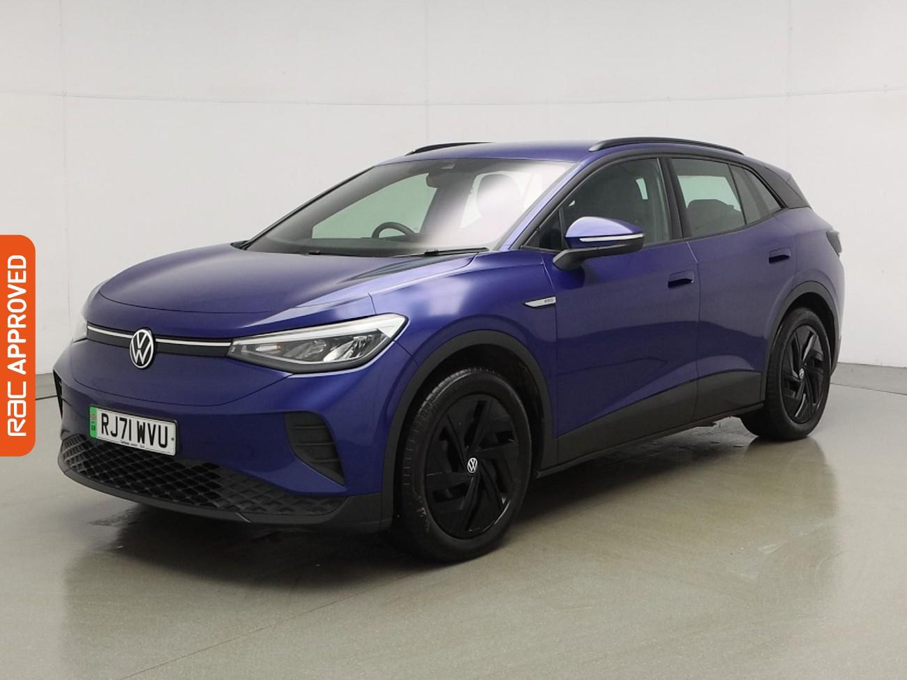 Used Volkswagen ID.4 2022 for sale - 77872554: Photo 33