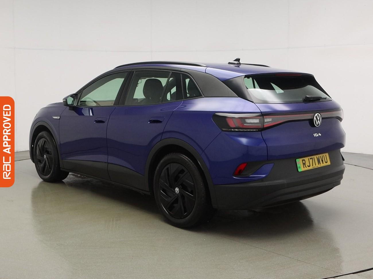Used Volkswagen ID.4 2022 for sale - 77872554: Photo 5