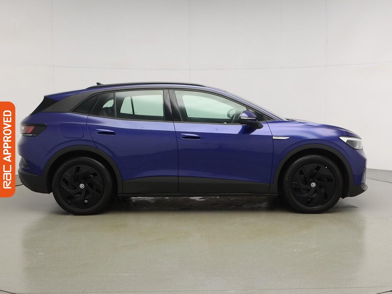 Used Volkswagen ID.4 2022 for sale - 77872554: Photo 8