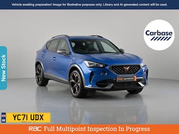 Used Cupra Formentor 2021 for sale - 79696394: Photo