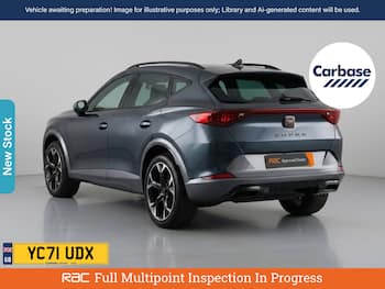 Used Cupra Formentor 2021 for sale - 79696394: Photo