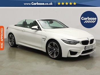 2017 - 3.0 BiTurbo Convertible 2dr Petrol DCT Euro 6 (s/s) (431 ps)