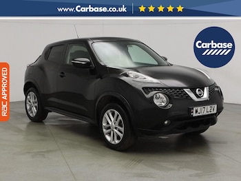 2017 - 1.6 Acenta SUV 5dr Petrol XTRON Euro 6 (117 ps)