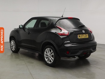 Used Nissan Juke 2017 for sale - 75918395: Photo