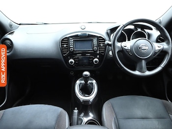 Used Nissan Juke 2017 for sale - 75568472: Photo