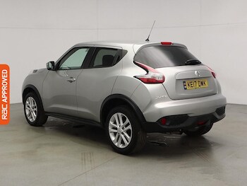 Used Nissan Juke 2017 for sale - 75568472: Photo