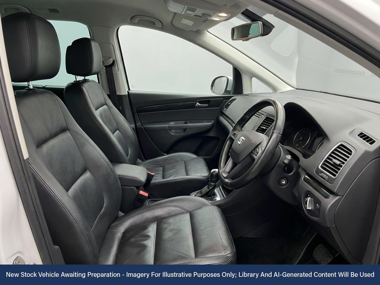 Used SEAT Alhambra 2017 for sale - 77135322: Photo 3