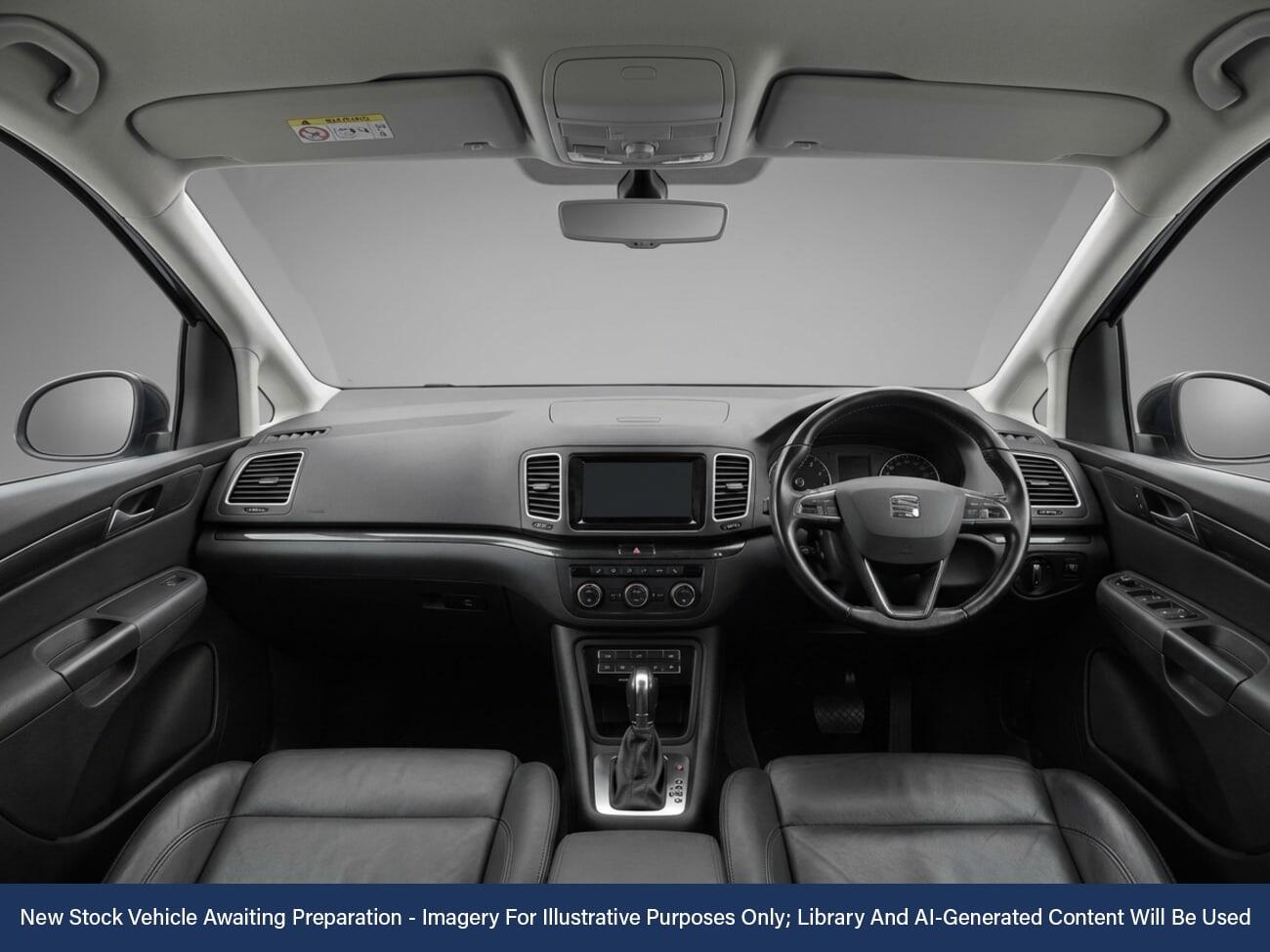 Used SEAT Alhambra 2017 for sale - 77135322: Photo 6