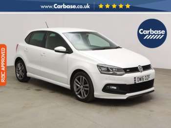 2016 - 1.2 TSI R-Line 5dr