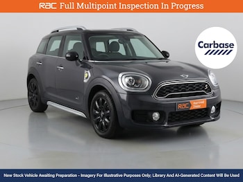 2018 - 1.5 Cooper S E ALL4 PHEV 5dr Auto