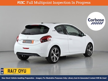 Used Peugeot 208 2017 for sale - 78755192: Photo