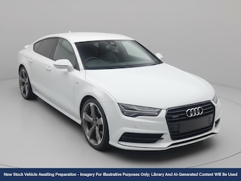 Used Audi A7 2016 for sale - 76723895: Photo