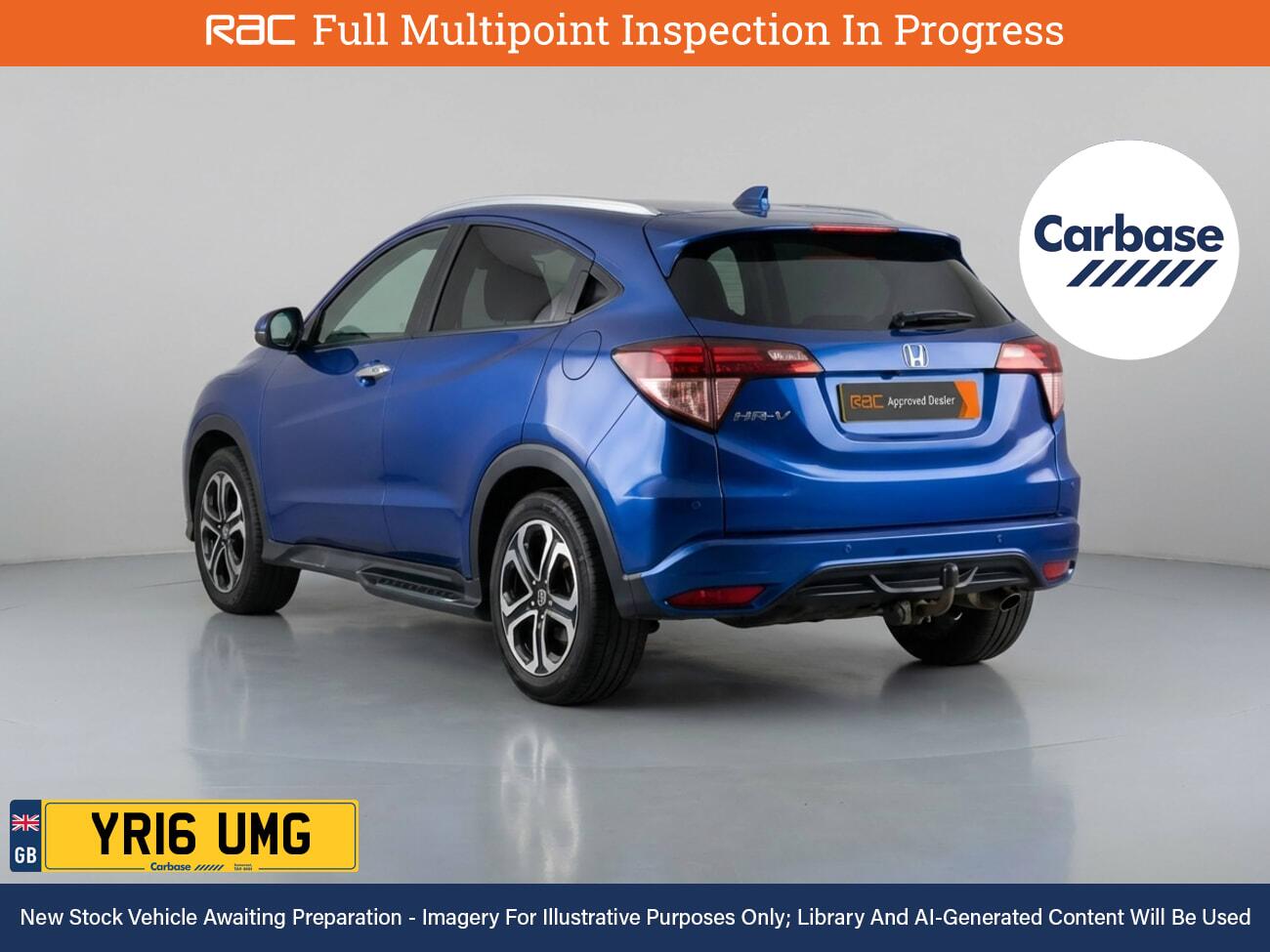 Used Honda HR-V 2016 for sale - 78168482: Photo 2