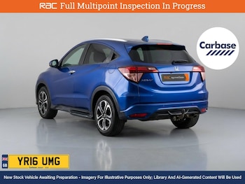 Used Honda HR-V 2016 for sale - 78168482: Photo