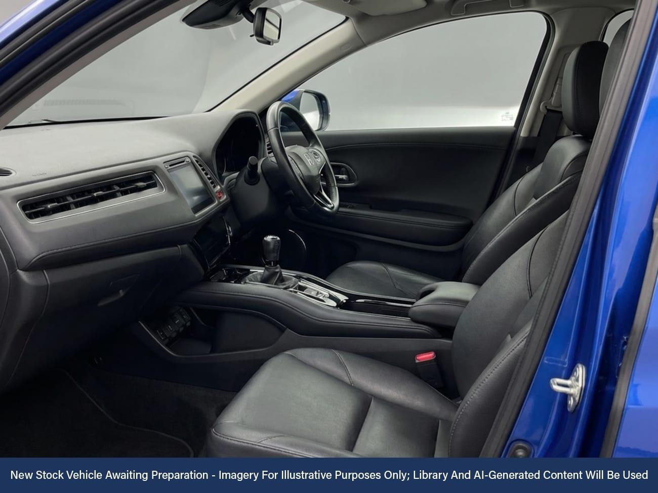 Used Honda HR-V 2016 for sale - 78168482: Photo 3