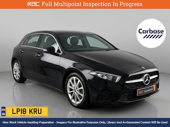 Used Mercedes-Benz A-Class 2018 for sale - 78845687: Photo