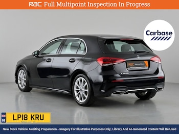 Used Mercedes-Benz A-Class 2018 for sale - 78845687: Photo