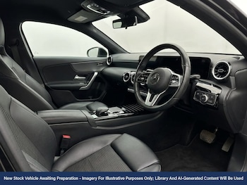 Used Mercedes-Benz A-Class 2018 for sale - 78845687: Photo