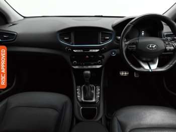 Used Hyundai IONIQ 2018 for sale - 74864096: Photo