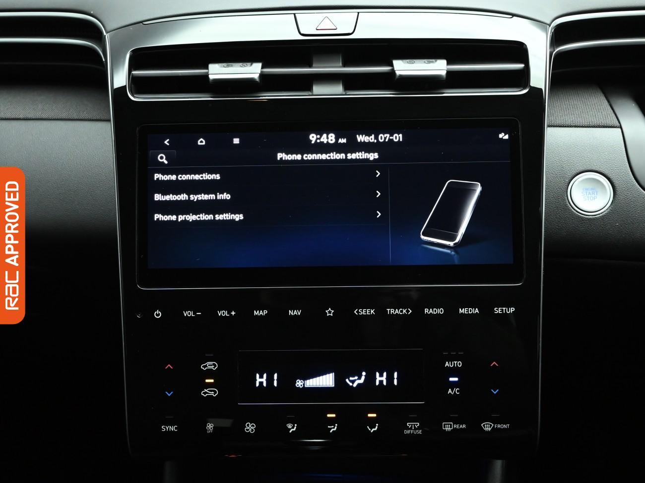 Used Hyundai TUCSON 2023 for sale - 77135269: Photo 15